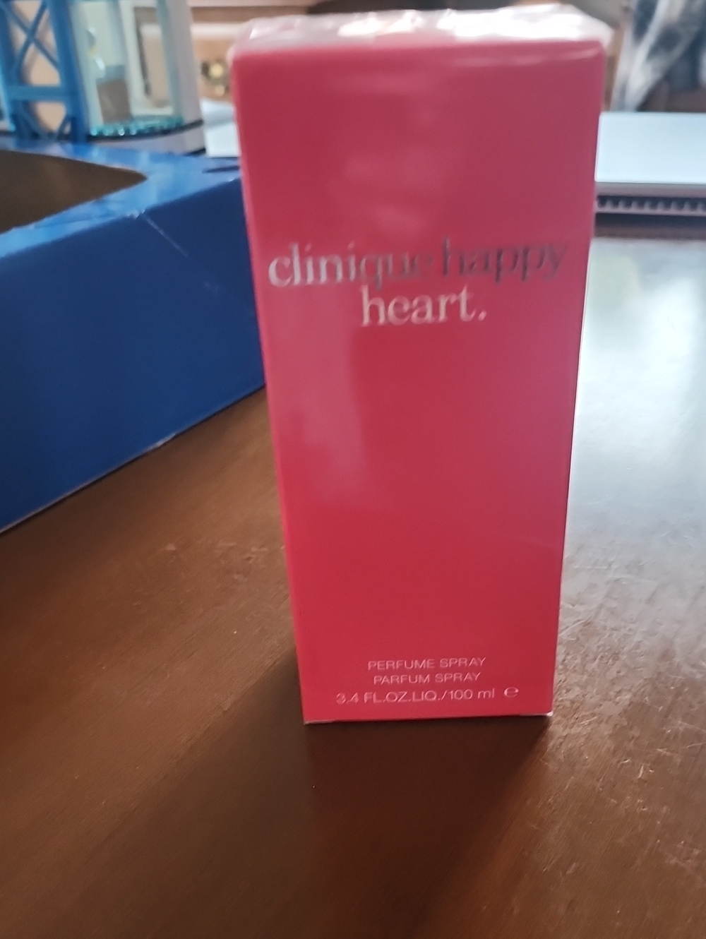 Perfume box